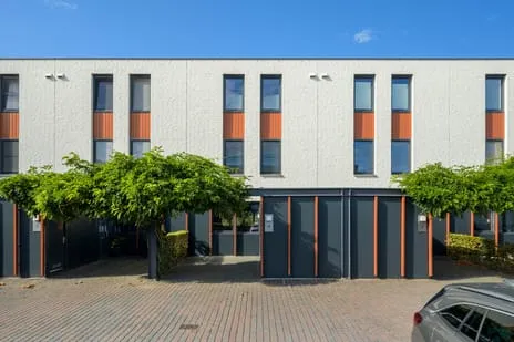 Terraced house for sale: Volterra 4, Heuvel Breda
