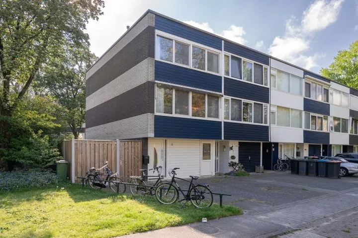 Hoekwoning te koop: Volthebrink 33, Wesselerbrink Noord-Oost Enschede