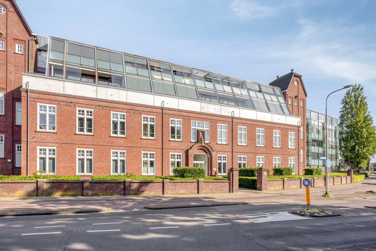 Appartement te koop: Voltstraat 186, Tilburg