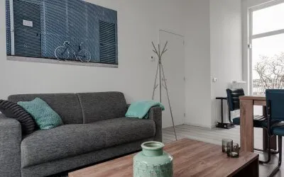 Studio te huur: Voltstraat 30, Tilburg