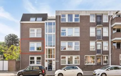 Appartement te koop: Voltstraat 40-03, Voltterrein Tilburg