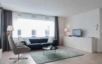 Appartement te huur: Voltstraat 43A, Zeeheldenbuurt Tilburg
