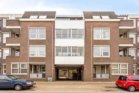 Appartement te koop: Voltstraat 44-07, Voltterrein Tilburg