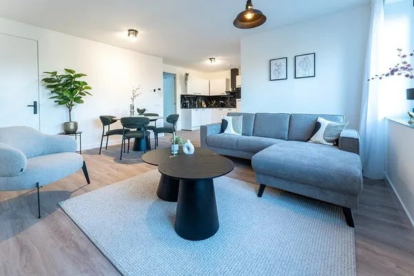 Woning te huur: Voltstraat, Voltterrein Tilburg