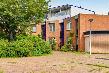 Tussenwoning te koop: von Fraunhoferhof 35, Grootstal Nijmegen
