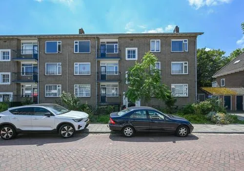 Appartement te koop: Von Geusaustraat 111, Voorburg Noord zuid Voorburg