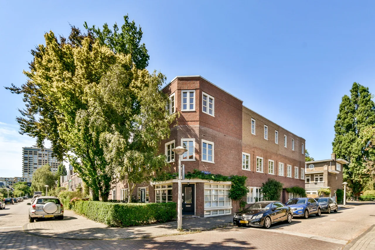 Appartement te koop: Von Guerickestraat 70, Amsterdam
