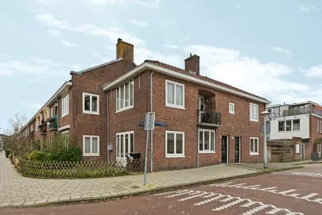 Apartment for sale: Von Guerickestraat 96H, De Wetbuurt Amsterdam