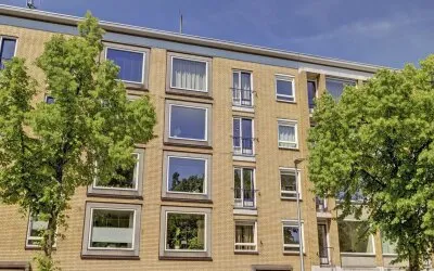 Appartement te koop: Von Kleistlaan 7-2, Halve Maan-Noord Utrecht