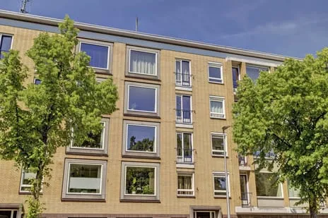 Appartement te koop: Von Kleistlaan 7-2, Halve Maan-Noord Utrecht