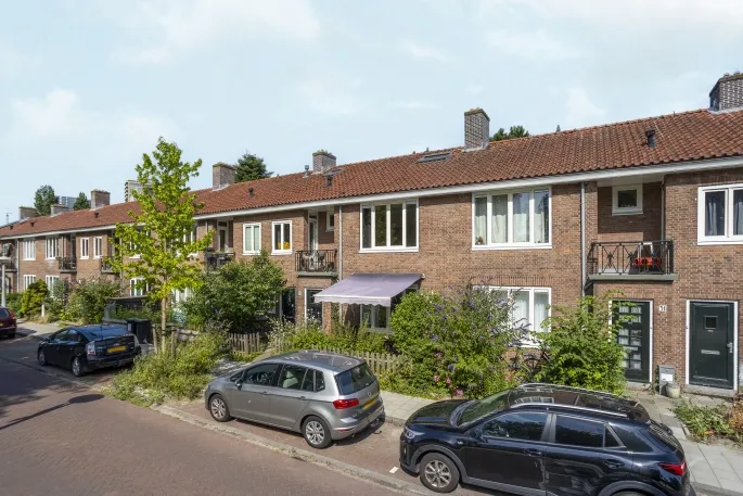 Appartement te koop: Von Liebigweg 29-1, De Wetbuurt Amsterdam