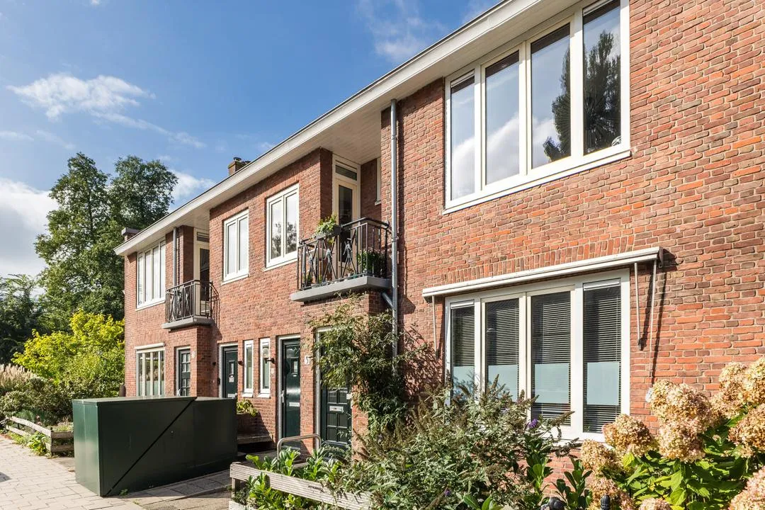 Appartement te koop: Von Liebigweg 5-1, Amsterdam