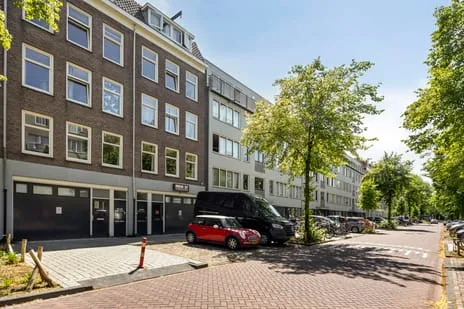 Appartement te koop: Von Zesenstraat 184, Dapperbuurt-Noord Amsterdam