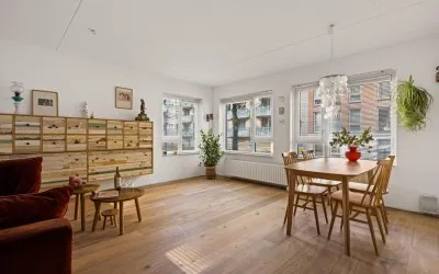 Appartement te koop: Von Zesenstraat 360, Dapperbuurt-Noord Amsterdam