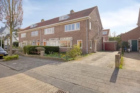 Hoekwoning te koop: von Bönninghausenlaan 9, Berkhout Lisse