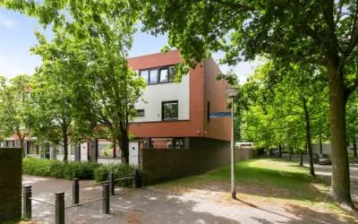 Hoekwoning te koop: Von Flotowstraat 15, Tilburg