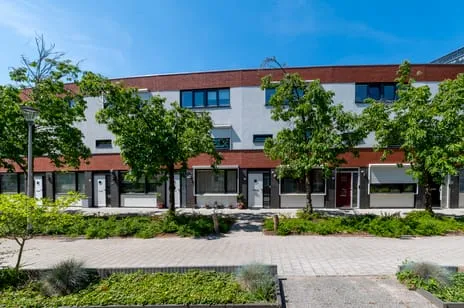 Tussenwoning te koop: Von Flotowstraat 23, Lijnse Hoek West Tilburg
