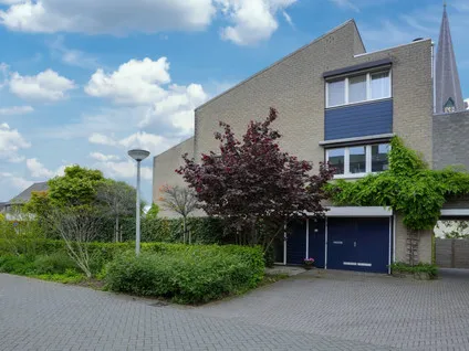 Tussenwoning te koop: Von Geusauplein 13, Eijsden-Breust Eijsden