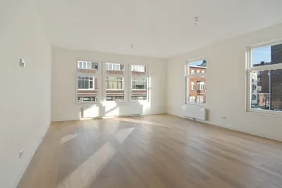 Appartement te koop: Von Leibnizstraat 2B, Boylebuurt Schiedam
