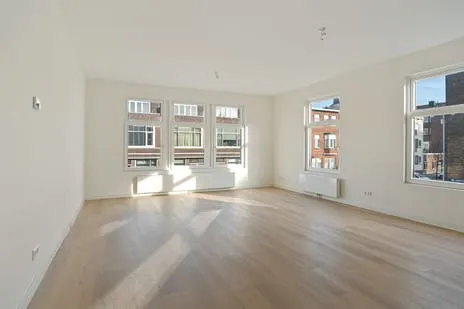 Appartement te koop: Von Leibnizstraat 2B, Schiedam