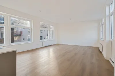 Appartement te koop: Von Leibnizstraat 4A, Boylebuurt Schiedam