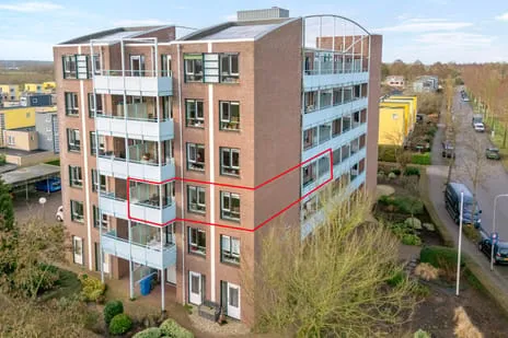 Appartement te koop: Von Piekartzmarke 66, Oldenelerbroek Zwolle
