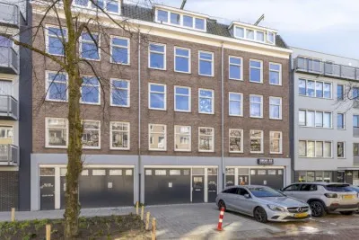 Woning te koop: Von Zesenstraat 184, Amsterdam