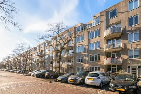 Studio te koop: Von Zesenstraat 249, Amsterdam