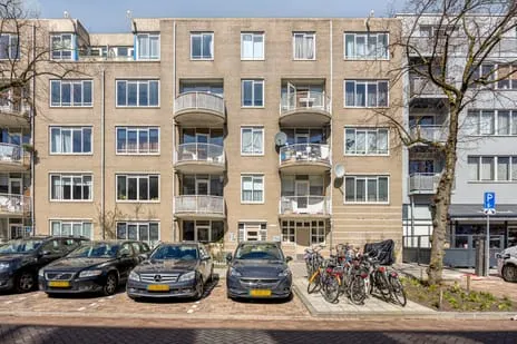 Studio te koop: Von Zesenstraat 257, Amsterdam