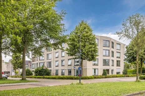 Apartment for sale: Vondelinghof 33, Staatsliedenbuurt Oosterhout (Nb)