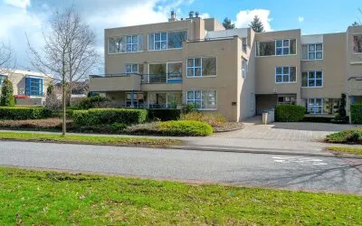 Appartement te koop: Vondellaan 10, Haren Gn