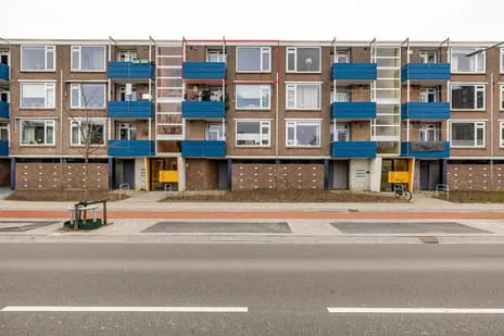 Appartement te koop: Vondellaan 110, De Wijert Groningen