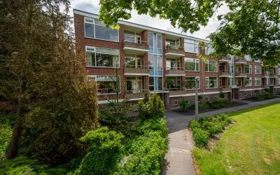 Appartement te koop: Vondellaan 114, Haren-Zuidwest Haren Gn
