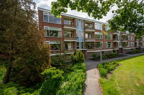 Appartement te koop: Vondellaan 114, Haren-Zuidwest Haren (Gr)