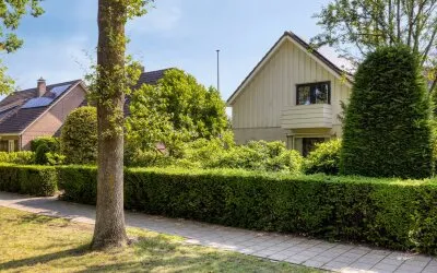 Detached house for sale: Vondellaan 117, Gemert-Noord Gemert