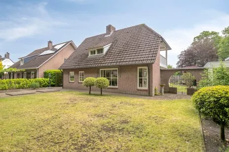 Vrijstaande woning te koop: Vondellaan 119, Gemert-Noord Gemert