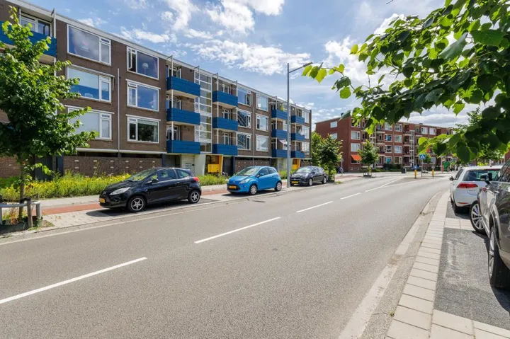Apartment for sale: Vondellaan 120, De Wijert Groningen