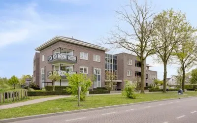 Appartement te koop: Vondellaan 159, Gemert-Noord Gemert
