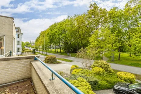 Appartement te koop: Vondellaan 16-3, Haren-Centrum Haren (Gr)