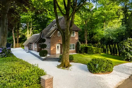 Vrijstaande woning te koop: Vondellaan 18, Ermelo - Noord Ermelo