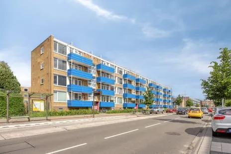 Appartement te koop: Vondellaan 18, De Wijert Groningen