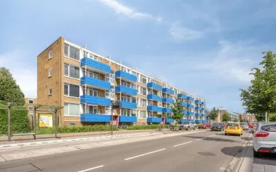 Appartement te koop: Vondellaan 18, De Wijert Groningen