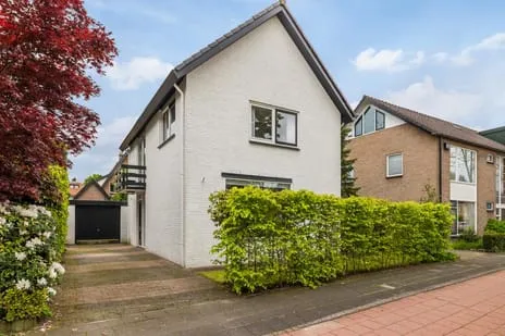 Vrijstaande woning te koop: Vondellaan 22, Soest Zuid Soest