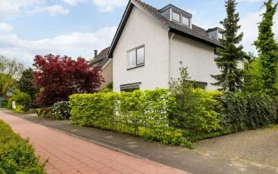 Vrijstaande woning te koop: Vondellaan 22, Soest