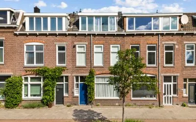 Appartement te koop: Vondellaan 23, Dichterswijk Utrecht
