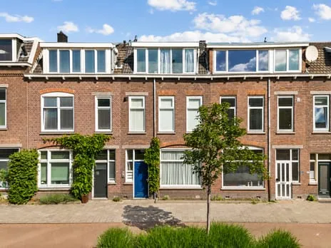 Apartment for sale: Vondellaan 23, Dichterswijk Utrecht