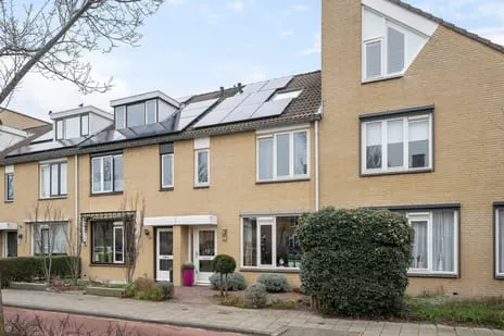 Tussenwoning te koop: Vondellaan 25, Zandevelt 'S-Gravenzande