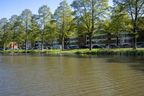 Appartement te koop: Vondellaan 262, Groningen