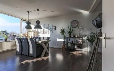 Appartement te koop: Vondellaan 32, De Wijert Groningen