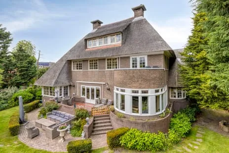 Vrijstaande woning te koop: Vondellaan 34, Vondellaan Beverwijk